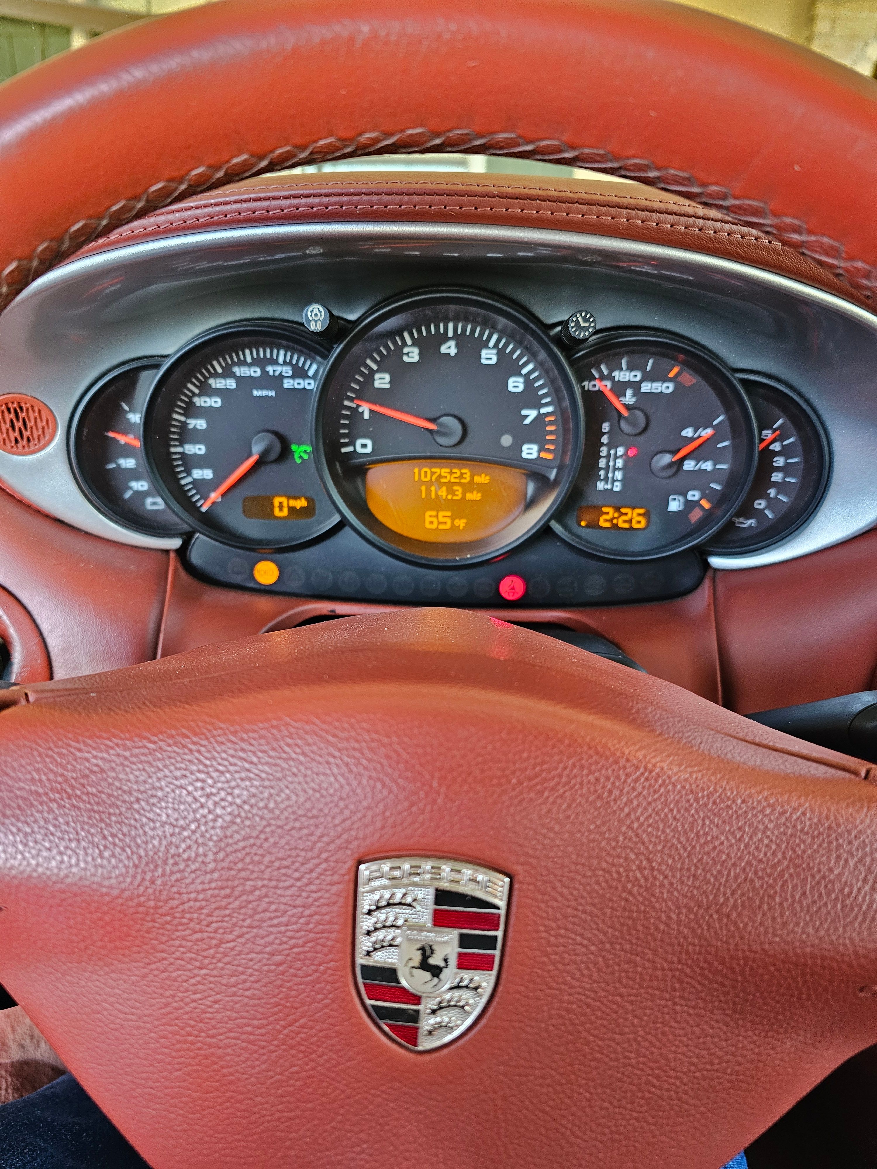 Used 2003 Porsche 911 Carrera 4 AWD/4WD image 11