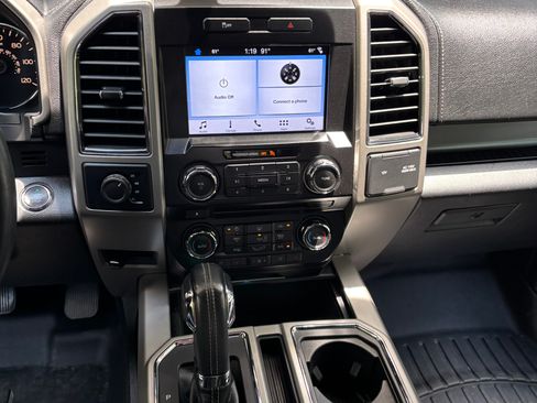 Used 2017 Ford F150 Lariat AWD/4WD image 15