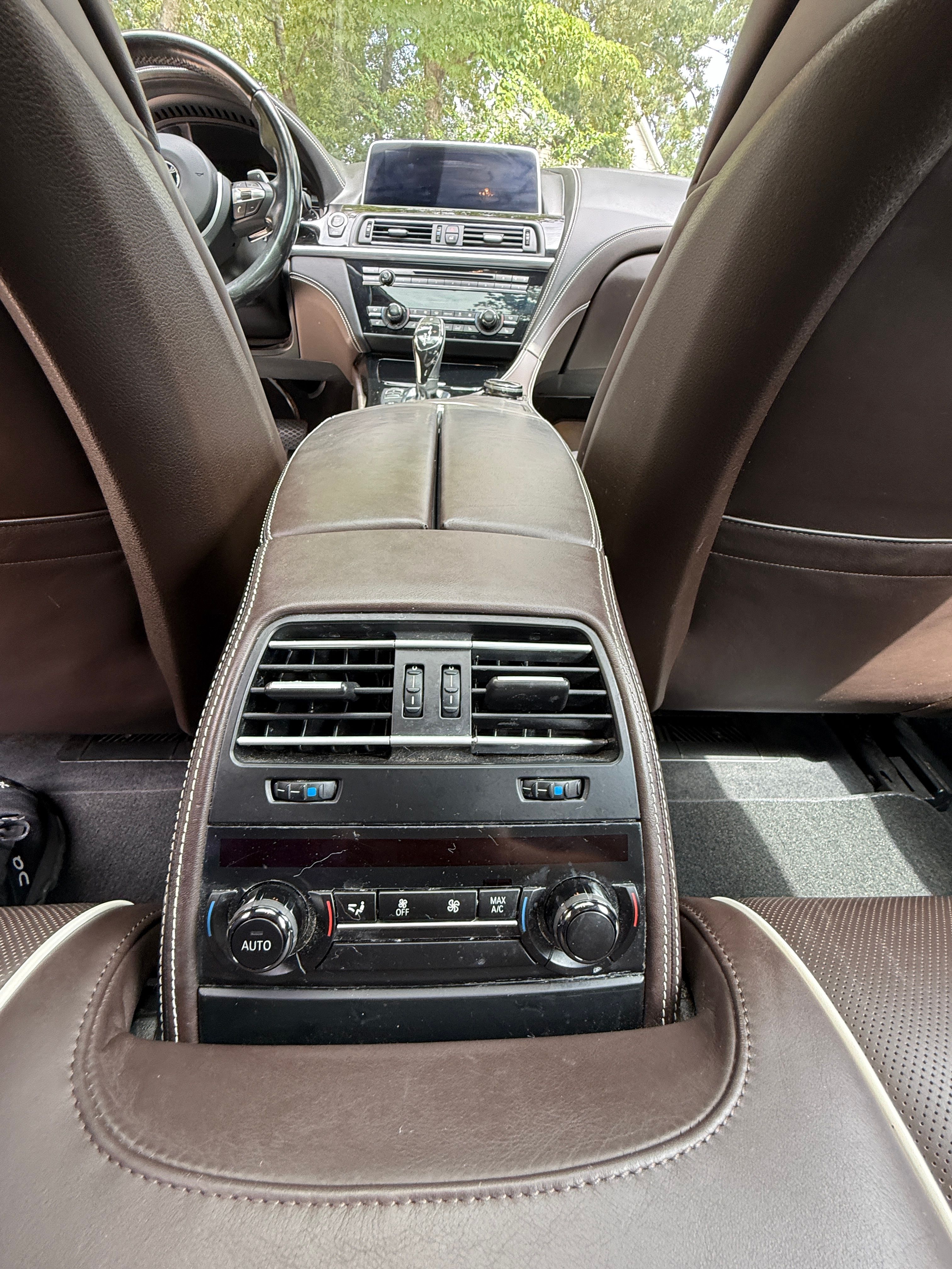 Used 2016 BMW 650i Gran Coupe RWD image 15