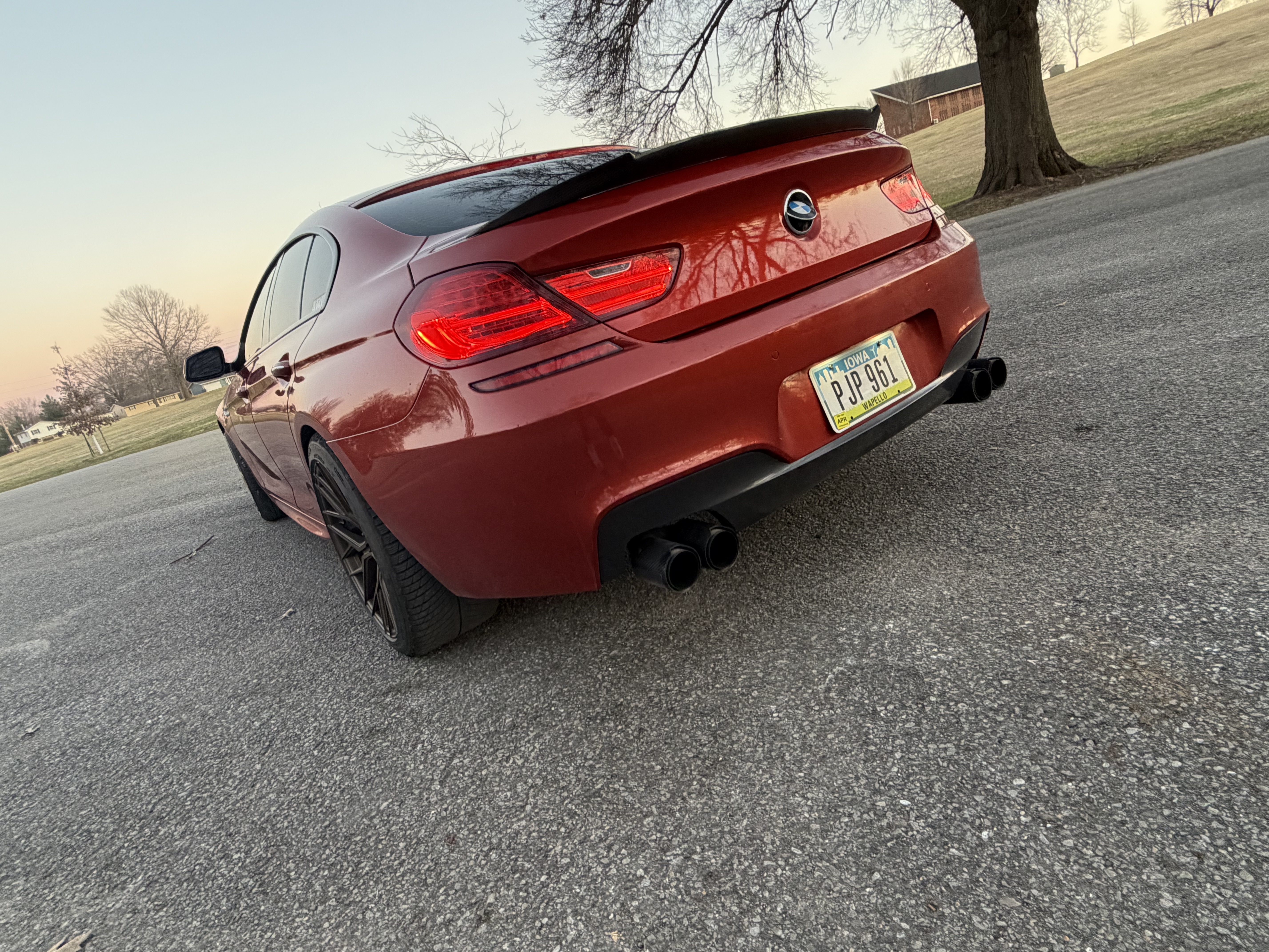Used 2014 BMW 650i Gran Coupe w/ M Sport Edition RWD image 9