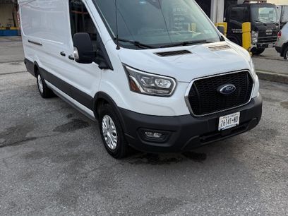 Used 2022 Ford Transit 350 148 High Roof Extended w/ Exterior Upgrade Package