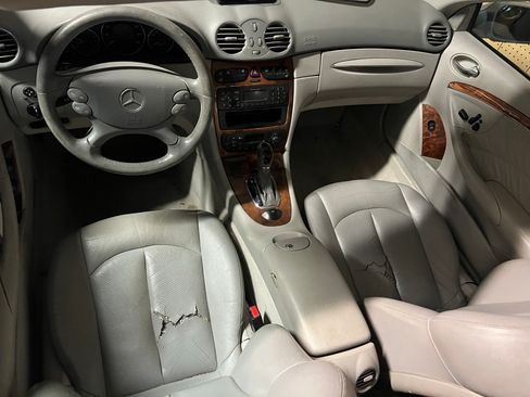 Used 2004 Mercedes-Benz CLK 500 Cabriolet image 8