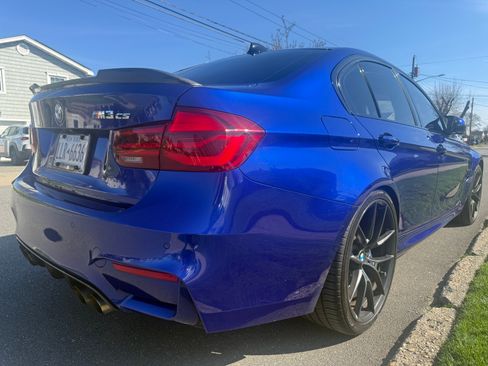 Used 2018 BMW M3 CS w/ Executive Package image 14