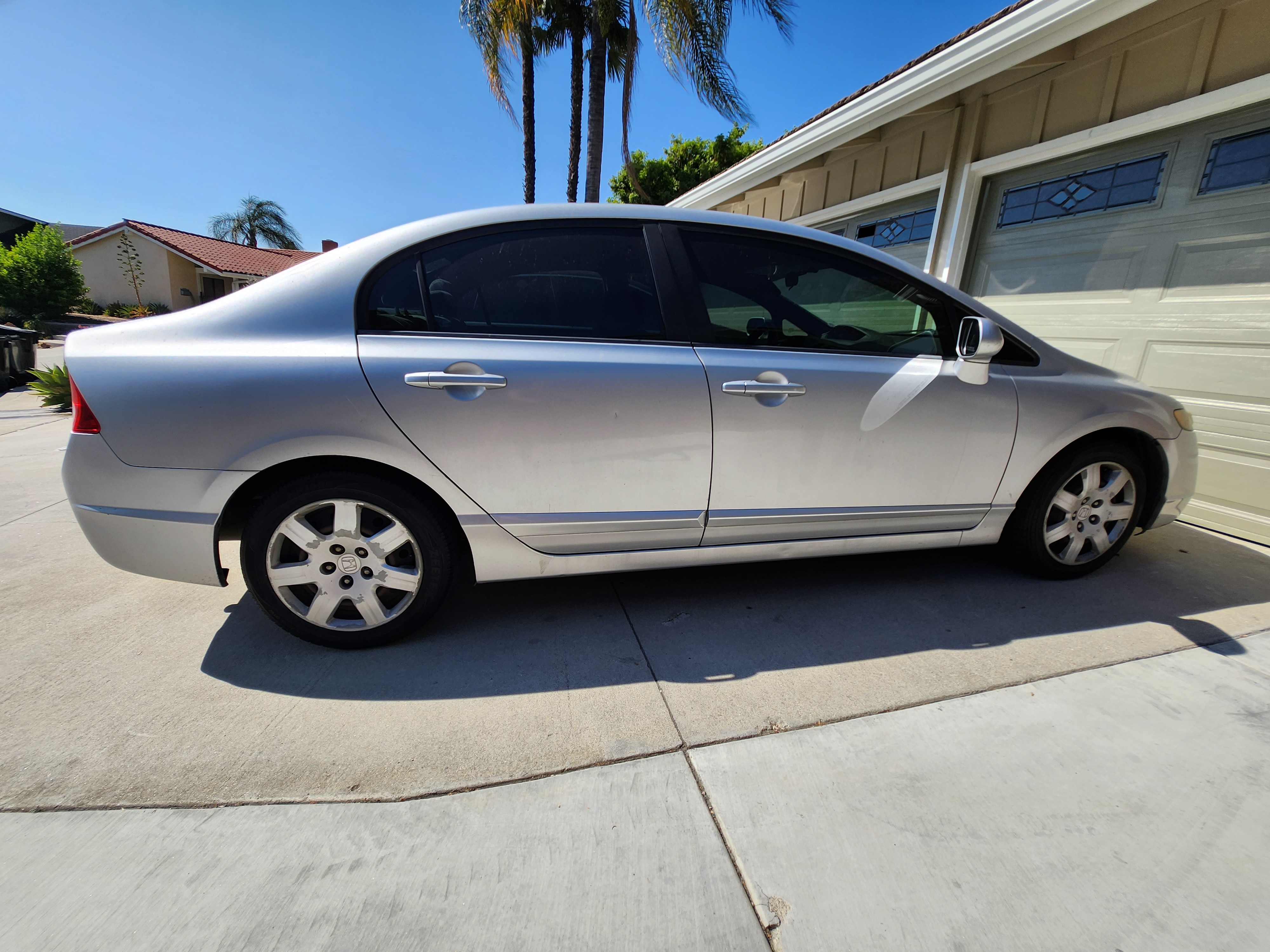 Used 2008 Honda Civic LX image 6