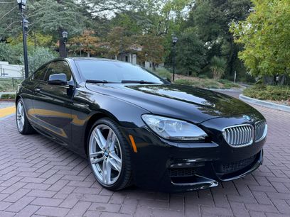Used 2015 BMW 650i Coupe