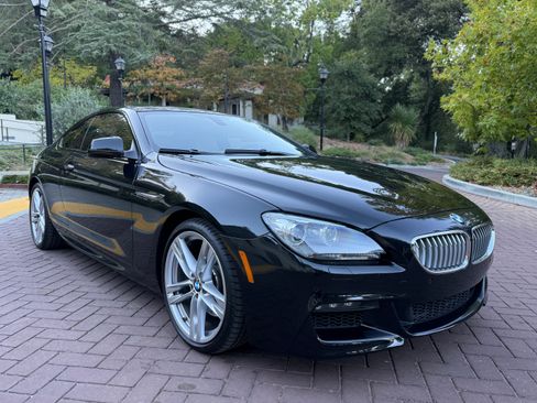 Used 2015 BMW 650i Coupe image 1