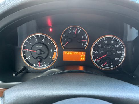 Used 2012 Nissan Armada SL w/ DVD FES Pkg image 8