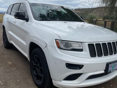 Used 2014 Jeep Grand Cherokee Summit