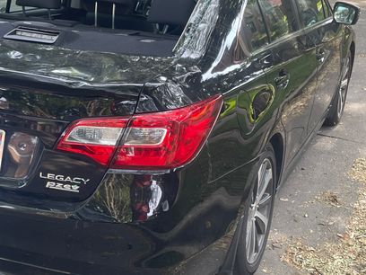 Used 2016 Subaru Legacy 2.5i Limited