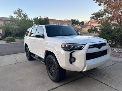 Used 2020 Toyota 4Runner SR5 Premium