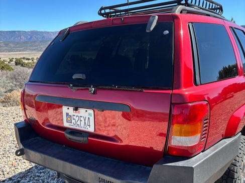 Used 2003 Jeep Grand Cherokee Laredo image 6