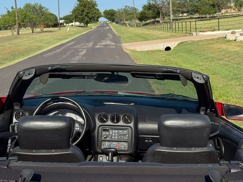 Used 2002 Pontiac Firebird Trans Am image 10