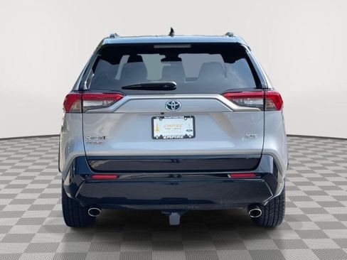 Used 2021 Toyota RAV4 XSE w/ Weather Package image 8