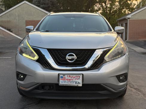 Used 2018 Nissan Murano SV FWD image 10