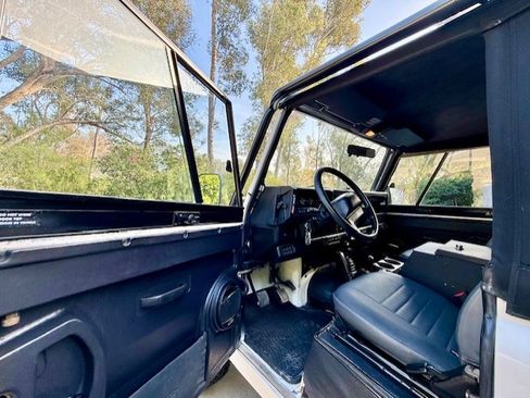 Used 1995 Land Rover Defender 90 image 11