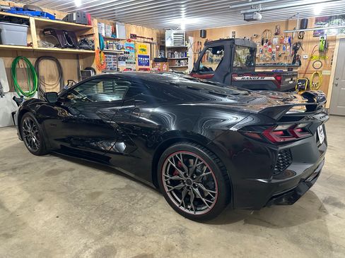 Used 2023 Chevrolet Corvette Stingray Coupe 2D w/ Z51 Performance Package image 6