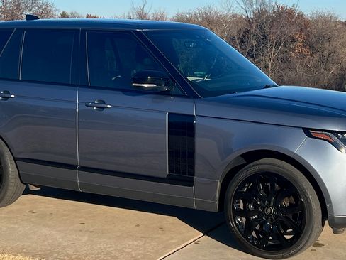 Used 2021 Land Rover Range Rover Westminster Edition image 1