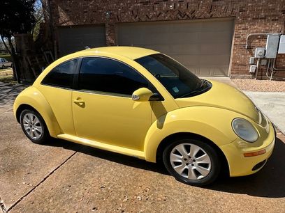 Used 2009 Volkswagen Beetle S