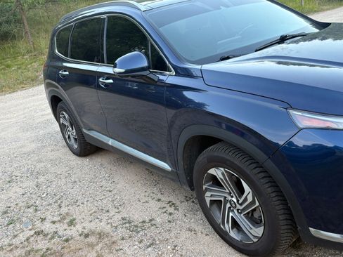 Used 2023 Hyundai Santa Fe SEL w/ Premium Package FWD image 2