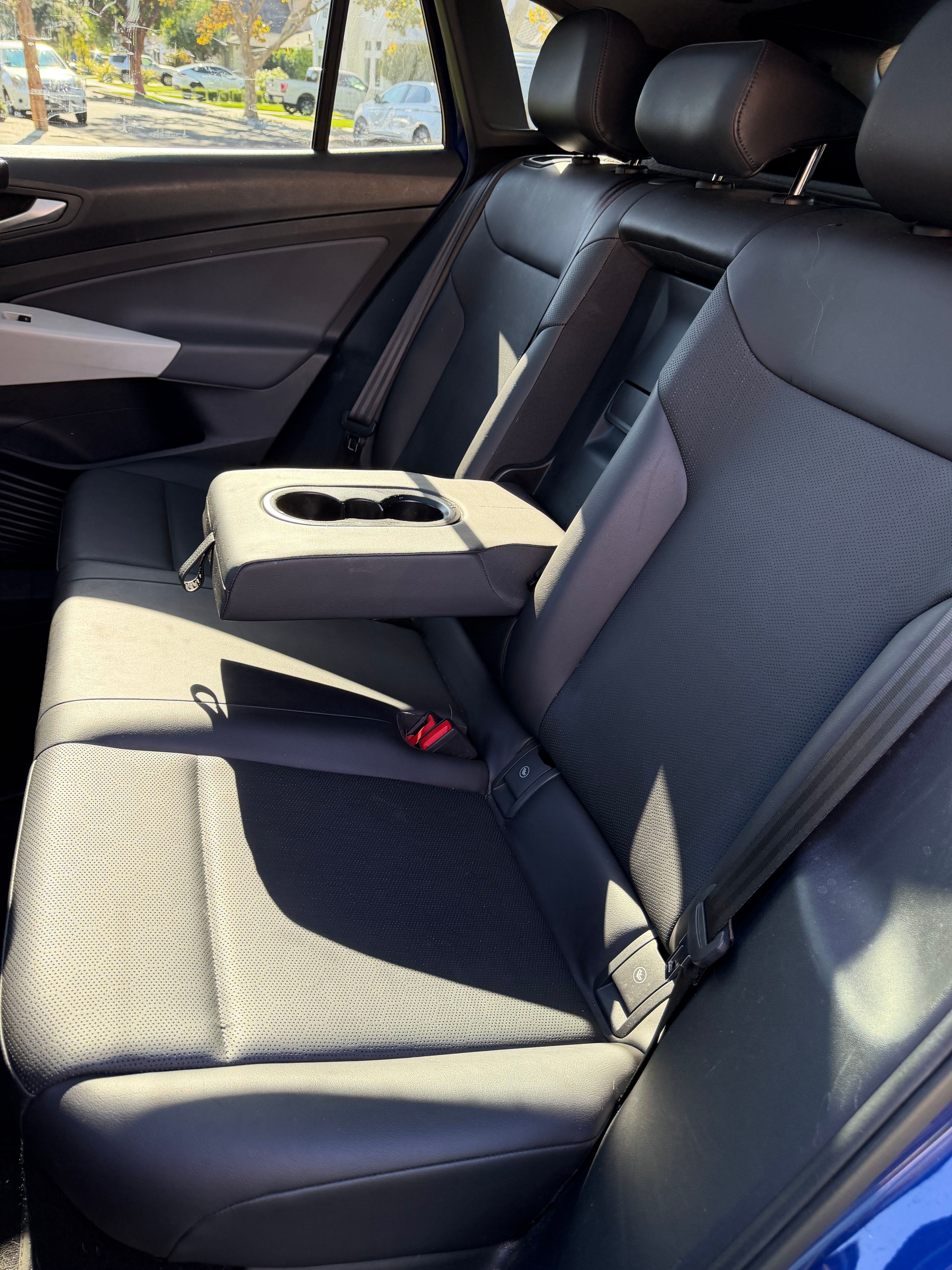 Used 2021 Volkswagen ID.4 1st Edition RWD image 9