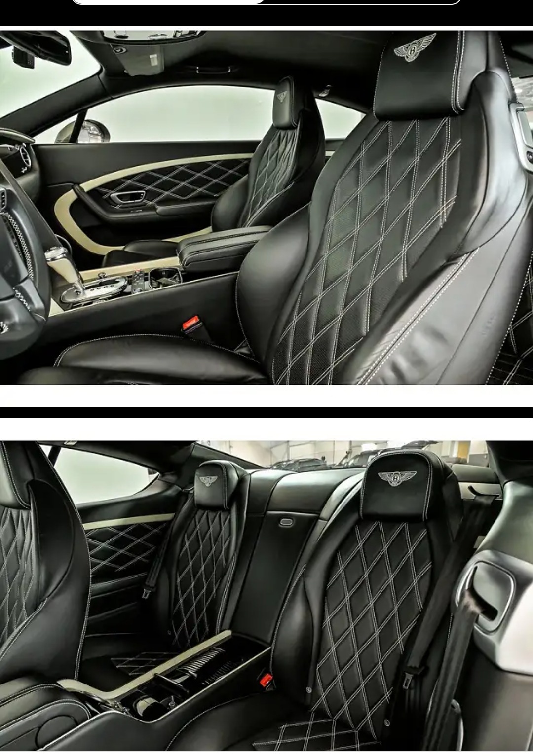 Used 2015 Bentley Continental GT Speed AWD/4WD image 4