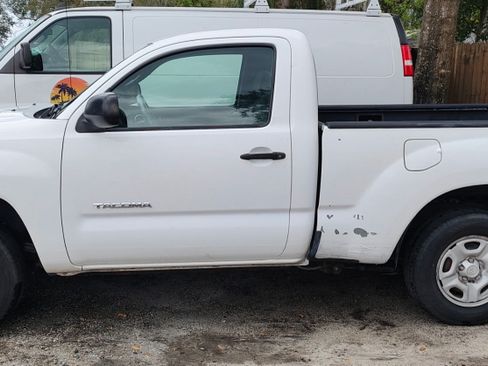 Used 2006 Toyota Tacoma 2WD Regular Cab image 4