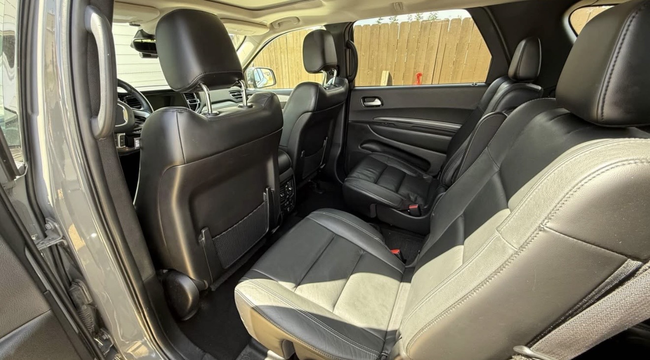Used 2021 Dodge Durango Citadel w/ Technology Group AWD/4WD image 13