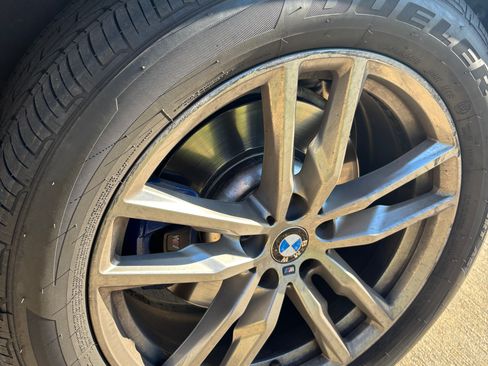 Used 2020 BMW X4 M40i AWD/4WD image 12