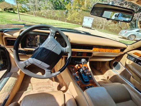 Used 1995 Jaguar XJS 4.0 Convertible RWD image 20