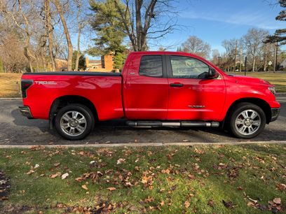 Used 2010 Toyota Tundra 4x4 Double Cab