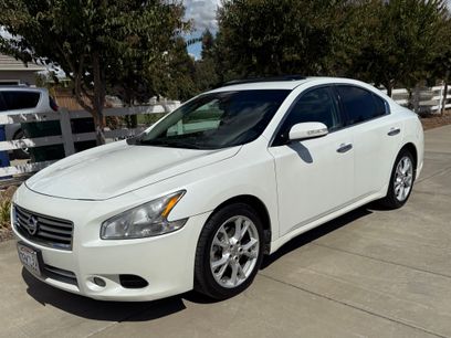 Used 2014 Nissan Maxima 3.5 SV