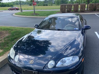 Used 1992 Lexus SC 400 Coupe
