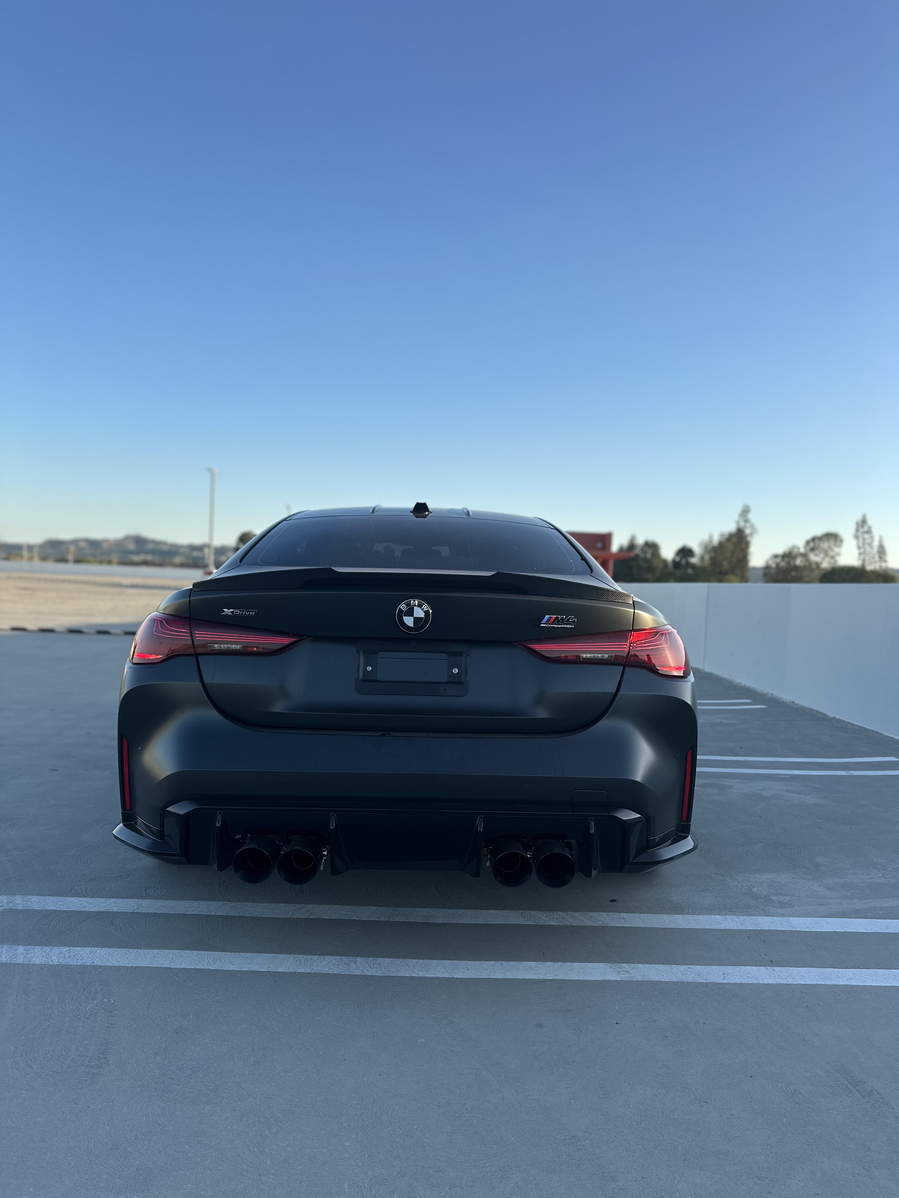 Used 2025 BMW M4 xDrive Competition w/ Executive Package AWD/4WD image 11