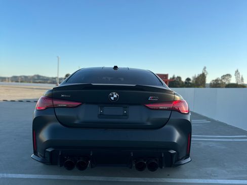 Used 2025 BMW M4 xDrive Competition w/ Executive Package image 11