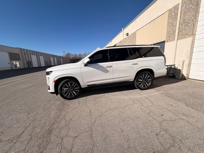 Used 2023 Cadillac Escalade Sport w/ Touring Package