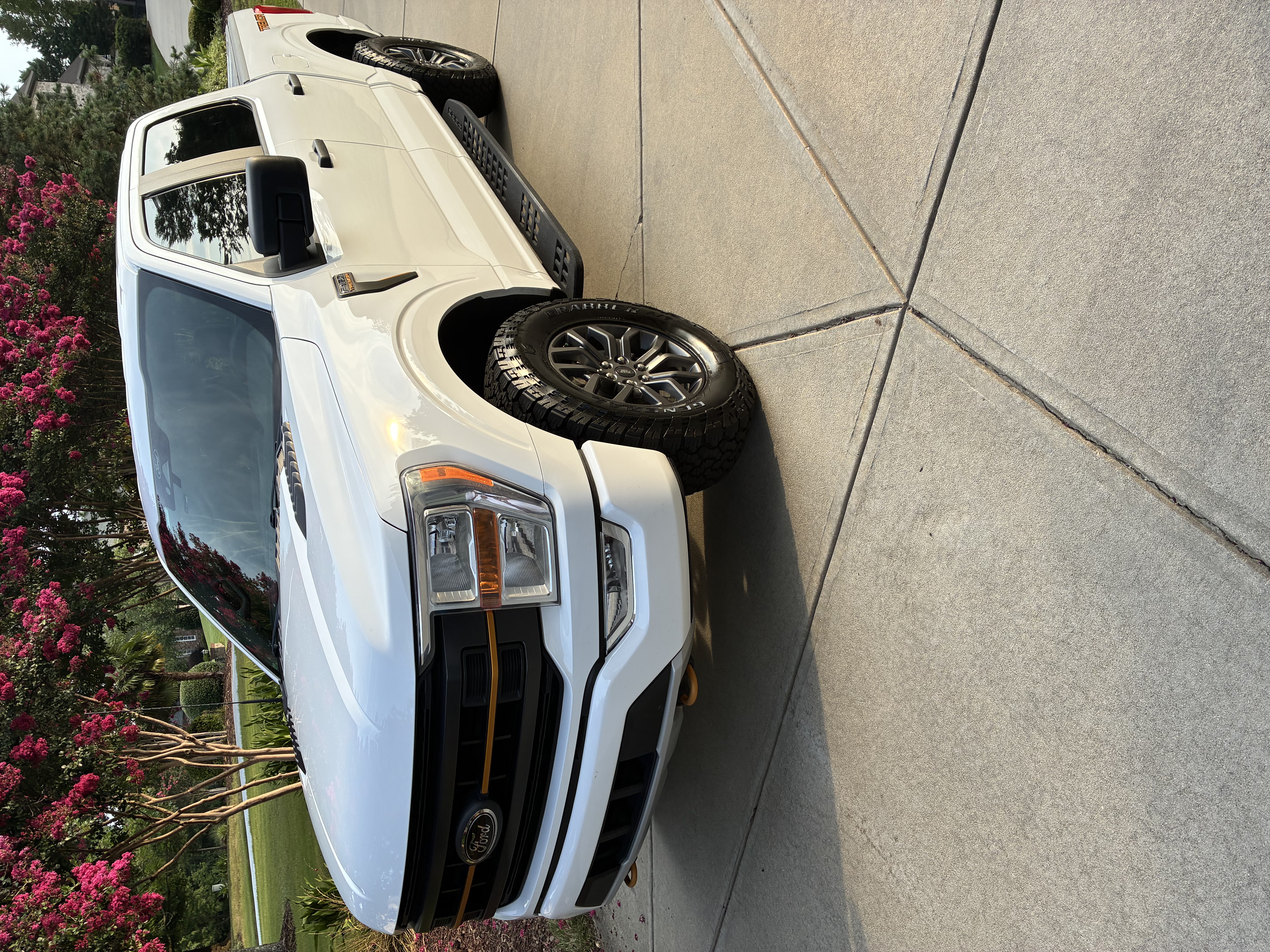 Used 2022 Ford F150 Tremor AWD/4WD image 11