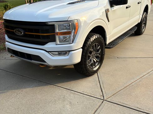 Used 2022 Ford F150 Tremor AWD/4WD image 5