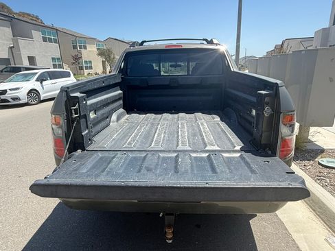 Used 2007 Honda Ridgeline RTL image 13