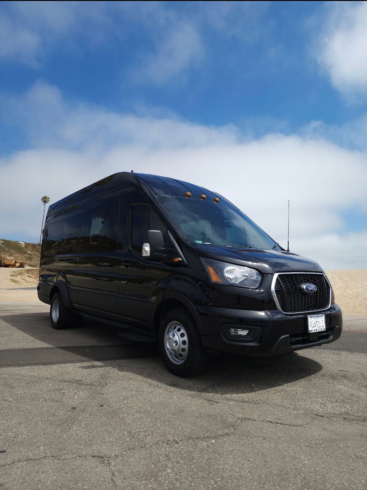 Used 2024 Ford Transit 350 XLT AWD/4WD image 5