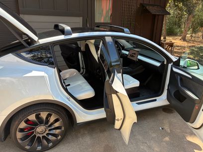 Used 2023 Tesla Model Y Performance