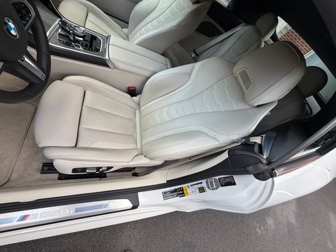 Used 2019 BMW M850i xDrive Convertible AWD/4WD image 12