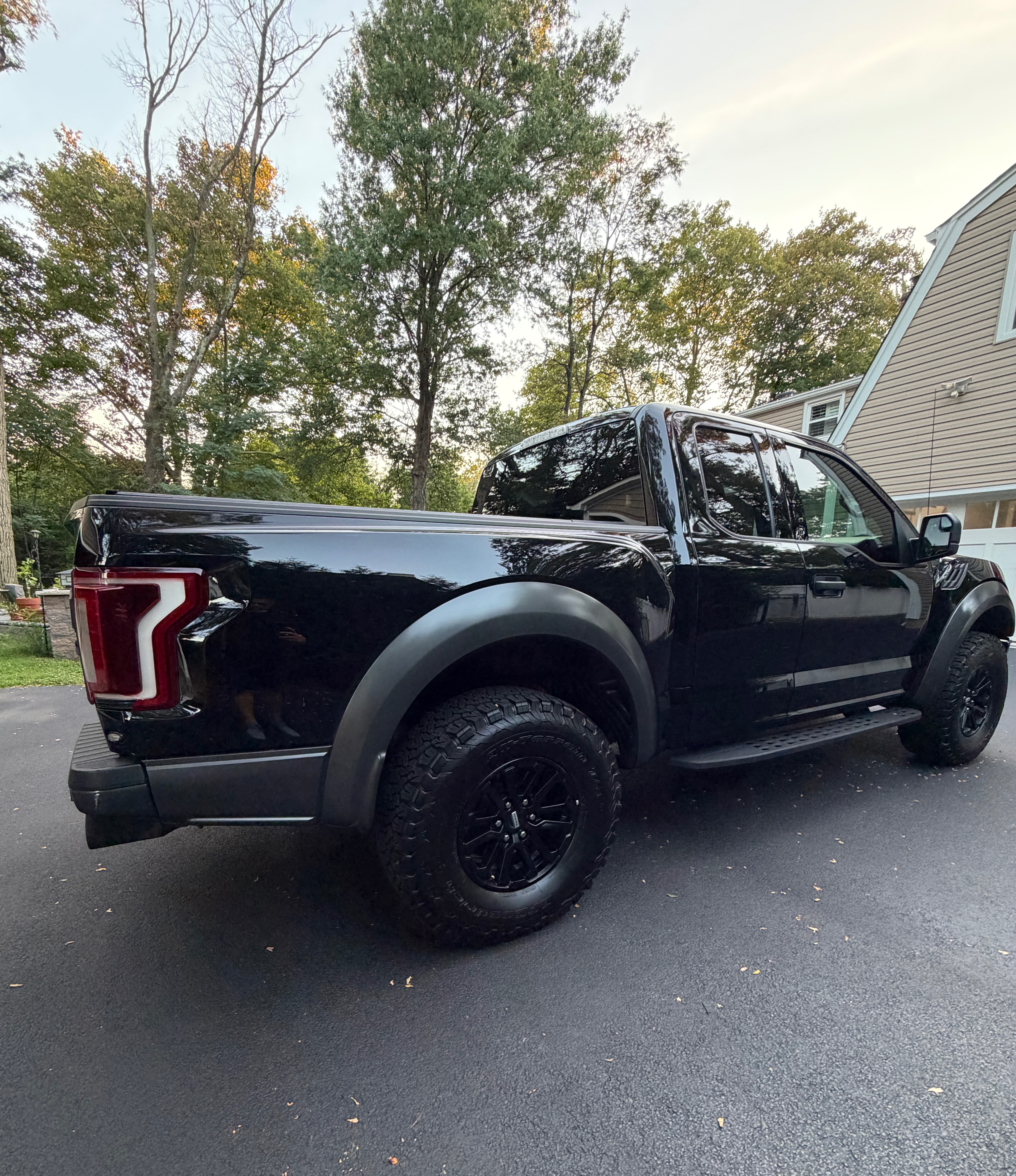 Used 2020 Ford F150 Raptor AWD/4WD image 13