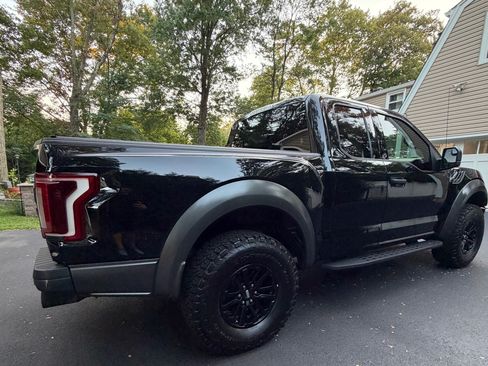 Used 2020 Ford F150 Raptor AWD/4WD image 14
