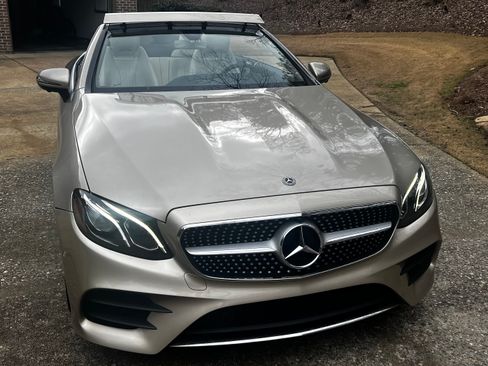 Used 2019 Mercedes-Benz E 450 E 450 Cabriolet 2D image 8