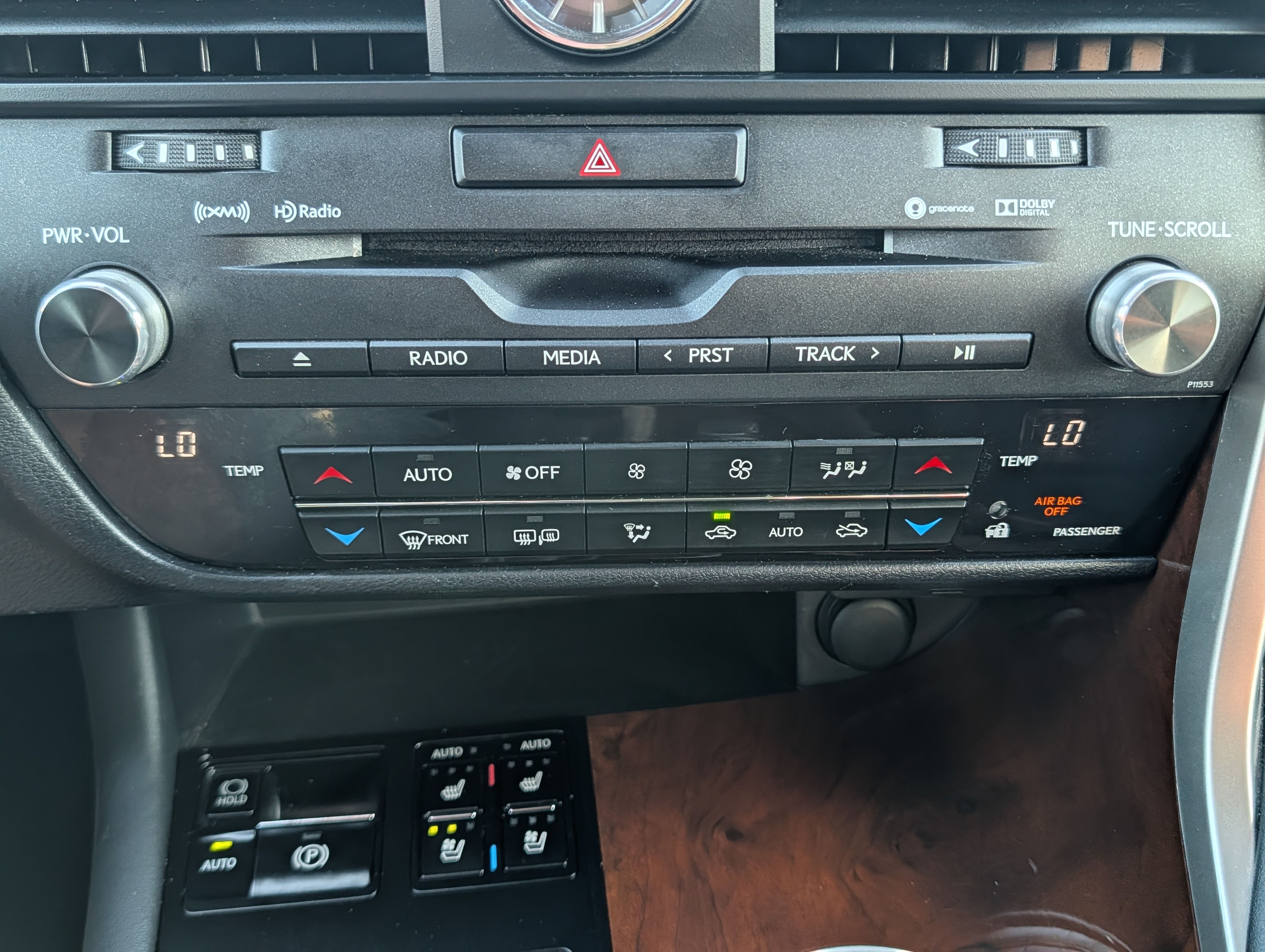Used 2017 Lexus RX 350 AWD w/ Premium Package image 29