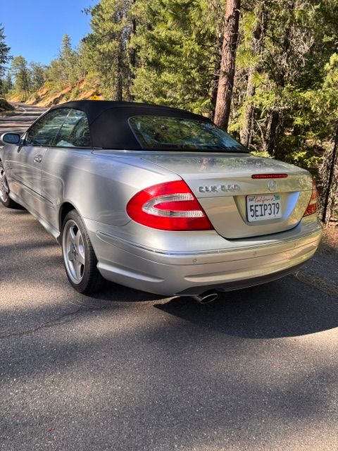 Used 2004 Mercedes-Benz CLK 500 Cabriolet image 18
