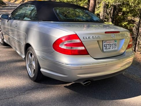 Used 2004 Mercedes-Benz CLK 500 Cabriolet image 18