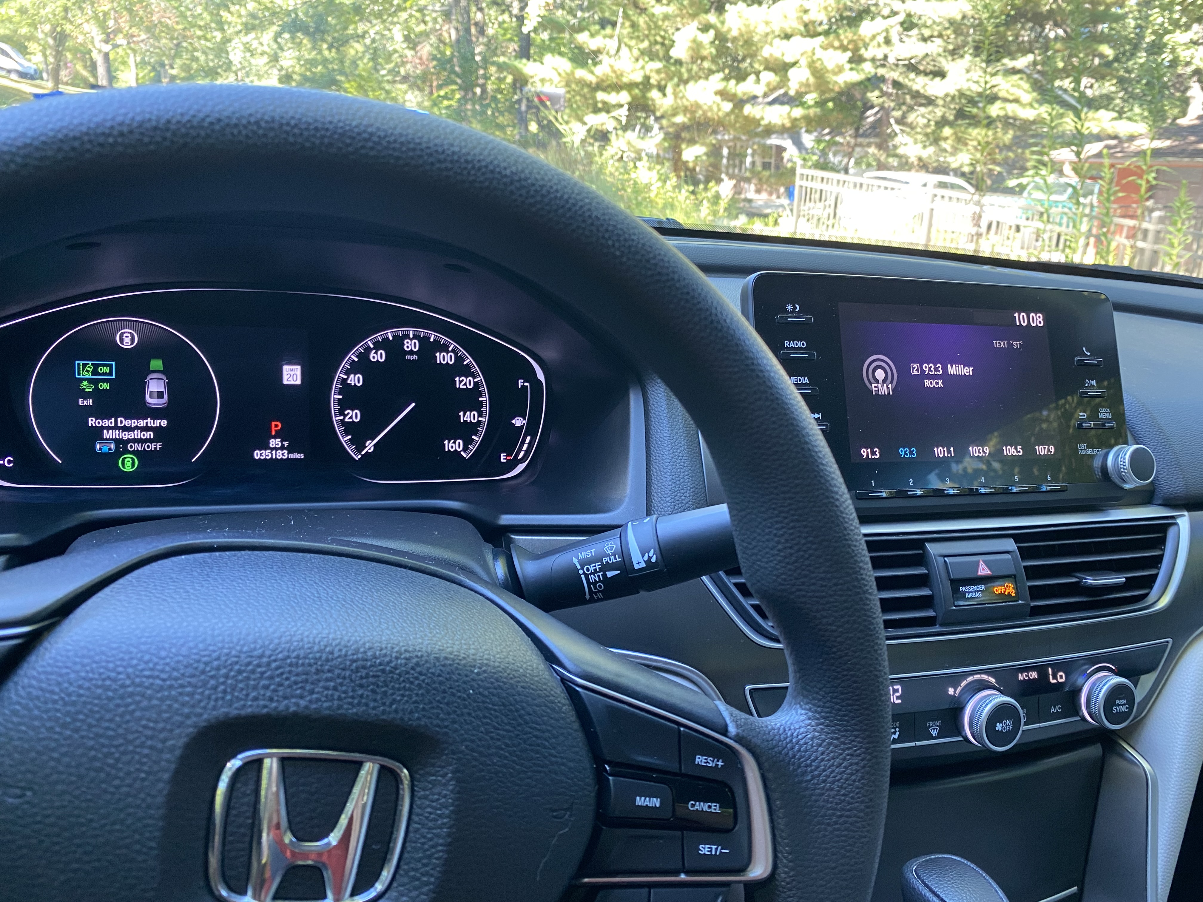 Used 2018 Honda Accord LX image 26