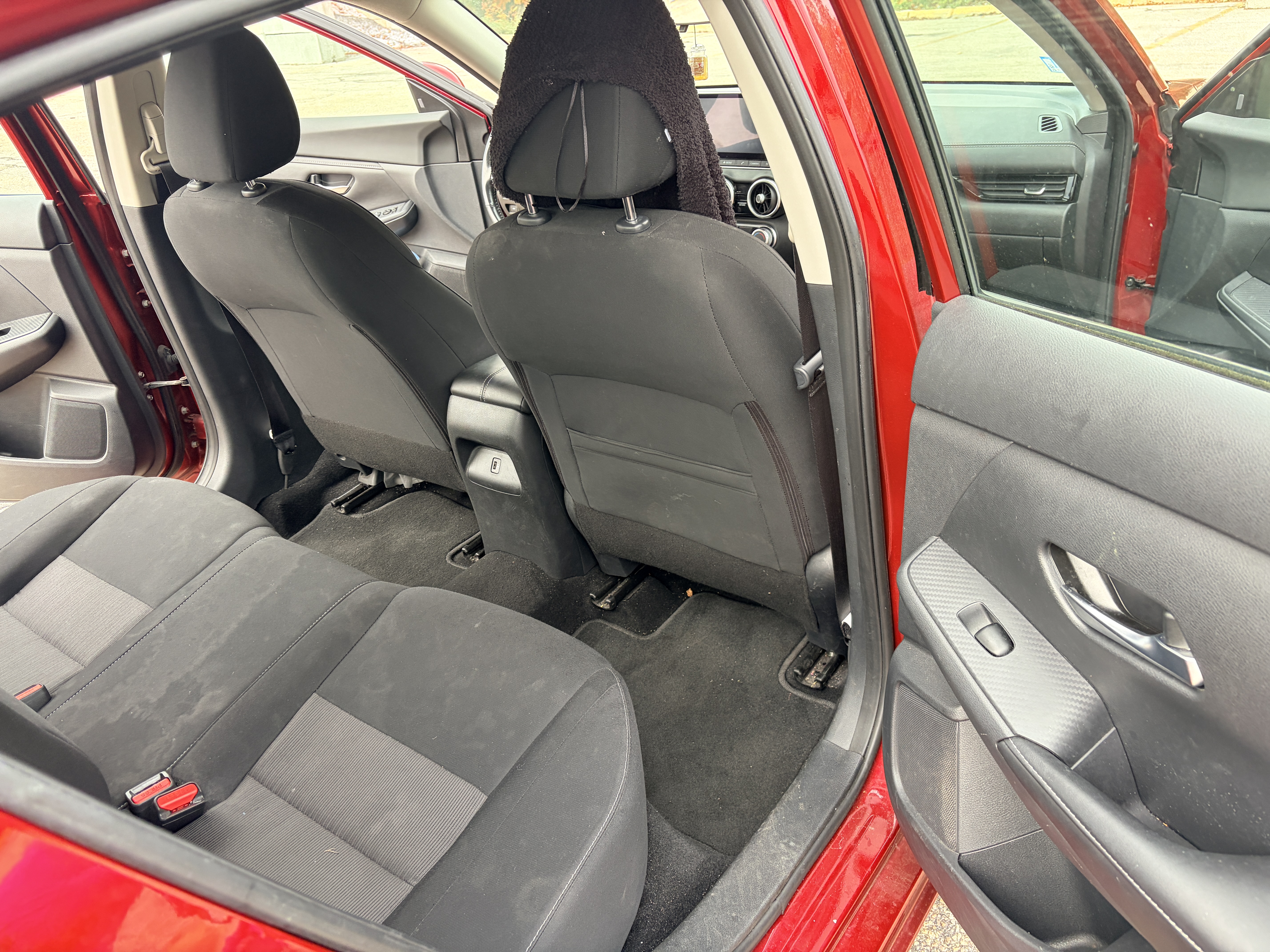Used 2022 Nissan Sentra SV w/ Trunk Package FWD image 1