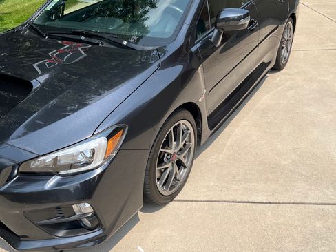 Used 2015 Subaru WRX STI Limited AWD/4WD image 10